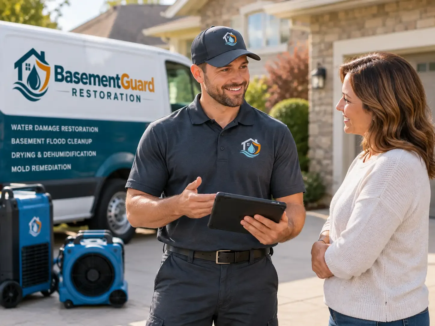 Basement Water Damage Restoration Vinton, IA FAQs
